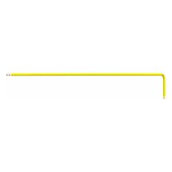 Wiha Stiftschlüssel 369F, 1,5mm 91x15mm, lackiert, Gelb... WIHA-41894 4010995418946 (Abb. 1)