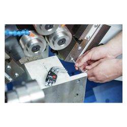 Wiha Stiftschlüssel 369, 10,0mm x 231mm, mattverchromt... WIHA-01406 4010995014063 (Abb. 1)