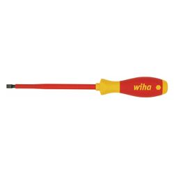 Wiha VDE-Schlitz-Schraubendreher SoftFinish electric 320N, 3,0x0,5x100mm, Chrom-Vanadium-Mo... WIHA-00821 4010995008215 (Abb. 1)