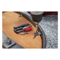 Wiha Bit-Set FlipSelector Standard 7947-904, 25mm, 1/4... WIHA-39040 4010995390402 (Abb. 1)