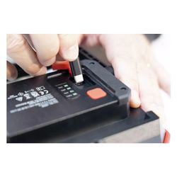 Wiha Akku-Baustrahler 490-FL01, 3.000 lm, 30W, IK07... WIHA-45698 4010995456986 (Abb. 1)