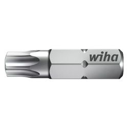 Wiha Innensechsrund-Bit 7015ZH T20H, 25mm, 1/4"-Antrieb... WIHA-01729 4010995017293 (Abb. 1)