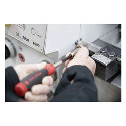 Wiha Winkelschrauber 43145, 1/4" 130mm 130Nm... WIHA-32311 4010995323110 (Abb. 1)