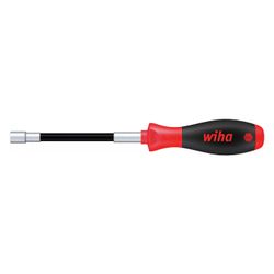 Wiha Außensechskant-Schraubendreher SoftFinish 372, SW 6,0mm, 150mm, Chrom-Vanadium-Molybdä... WIHA-01437 4010995014377 (Abb. 1)
