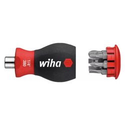 Wiha Magazin-Bithalter Stubby, 1/4... WIHA-10386 4010995337360 (Abb. 1)