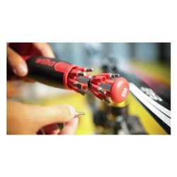 Wiha Magazin-Bithalter LiftUp 26one, 14-teilig, 30mm, 267g, 3803020... WIHA-43895 4010995438951 (Abb. 1)
