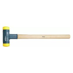 Wiha Schonhammer 800, 40mm, 375mm, Polyurethan, Hickory... WIHA-02095 4010995020958 (Abb. 1)
