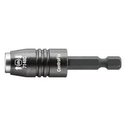 Wiha Schnellwechselhalter CentroFix Form E6,3, 1/4" 60mm, DIN 3126... WIHA-32477 4010995324773 (Abb. 1)