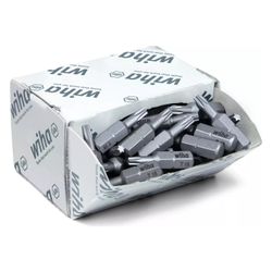 Wiha Innensechsrund-Bit Standard 7929ZT T15, 25mm, 1/4"-Antrieb... WIHA-08066 4010995080662 (Abb. 1)