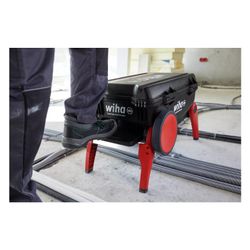 Wiha Werkzeugkoffer XXL 4 electric, 80tlg, 68x49,7x33,6cm, 930070104... WIHA-45734 4010995457341 (Abb. 1)