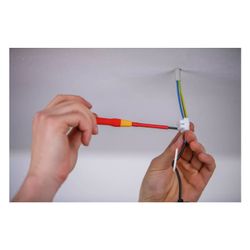 Wiha Feinschraubendreher Set PicoFinish electric, isoliert, 1000V... WIHA-42989 4010995429898 (Abb. 1)