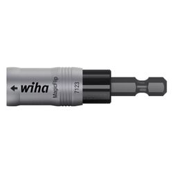 Wiha Bithalter MagicFlip Force, 1/4", 62mm, magnetisch... WIHA-36800 4010995368005 (Abb. 1)