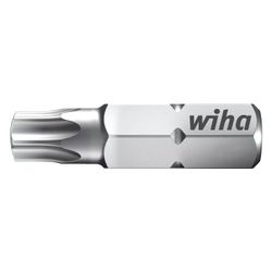 Wiha Innensechsrund-Bit 7015Z T25, 1/4... WIHA-01719 4010995017194 (Abb. 1)