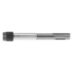 Wiha Schnellwechselhalter SDS-Plus, 1/4" x 100mm, magnetisch... WIHA-26255 4010995262556 (Abb. 1)