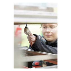 Wiha Winkelschrauber 105 Grad, 1/4" Schnellwechselhalter, 165mm, 57Nm, Druckgussgehäuse mat... WIHA-32310 4010995323103 (Abb. 1)