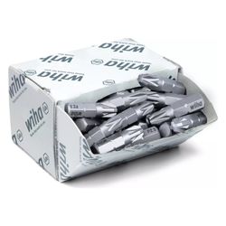Wiha Pozidriv-Bit 7929ZPZ, 1/4"-Antrieb, PZ3 x 25mm... WIHA-08058 4010995080587 (Abb. 1)