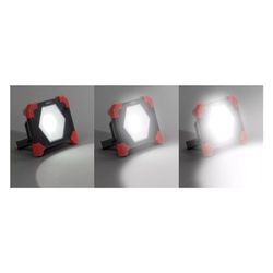 Wiha Akku-Baustrahler 490-FL01, 3.000 lm, 30W, IK07... WIHA-45698 4010995456986 (Abb. 1)
