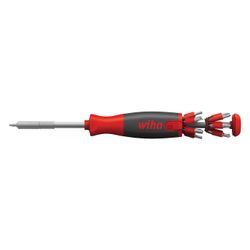 Wiha Magazin-Bithalter LiftUp 26one, 14-teilig, 30mm, 267g, 3803020... WIHA-43895 4010995438951 (Abb. 1)