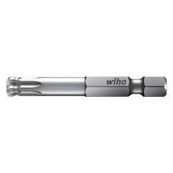 Wiha Innensechsrund-Kugelkopf-Bit Professional 7045BE, 70mm, T25, 1/4", Chrom-Vanadium-Stah... WIHA-32421 4010995324216 (Abb. 1)
