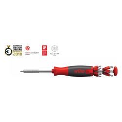 Wiha Magazin-Bithalter LiftUp 26one, 14-teilig, 30mm, 267g, 3803020... WIHA-43895 4010995438951 (Abb. 1)
