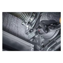 Wiha Ringratschen-Gabelschlüssel Set, 72 Zähne 8-19mm, Chrom-Vanadium-Stahl, 12tlg... WIHA-44661 4010995446611 (Abb. 1)