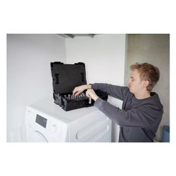 Wiha Steckschlüssel-Set 1/4" und 1/2", 60tlg, 33397... WIHA-44685 4010995446857 (Abb. 1)