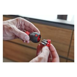 Wiha Magazin-Bithalter Stubby, 1/4... WIHA-10386 4010995337360 (Abb. 1)