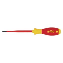 Wiha Schraubendreher SoftFinish electric slimFix T20, 100mm, 1.000V, Chrom-Vanadium-Molybdä... WIHA-36538 4010995365387 (Abb. 1)