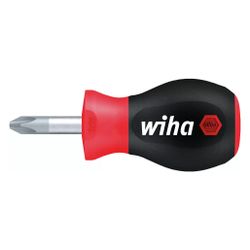 Wiha Phillips-Schraubendreher SoftFinish 311SY, PH2 x 25mm, Rundklinge, Chrom-Vanadium-Moly... WIHA-26969 4010995269692 (Abb. 1)
