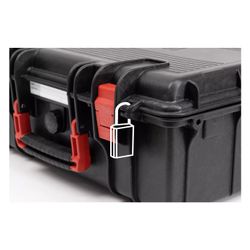 Wiha Werkzeugkoffer eMobility Set L, 62tlg, 45,7x36,7x18,3cm, Polypropylen... WIHA-45833 4010995458331 (Abb. 1)