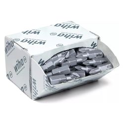 Wiha Pozidriv-Bit Standard 7929ZPZ, 1/4"-Antrieb, PZ1 x 25mm... WIHA-08056 4010995080563 (Abb. 1)