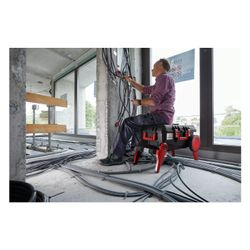 Wiha Werkzeugkoffer XXL 4 electric, 80tlg, 68x49,7x33,6cm, 930070104... WIHA-45734 4010995457341 (Abb. 1)