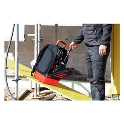 Wiha Werkzeugrucksack mechanic, 385x530x260mm, 7,4kg, 41-teilig... WIHA-45529 4010995455293 (Abb. 1)