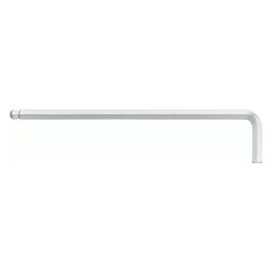 Wiha Stiftschlüssel 369, 10,0mm x 231mm, mattverchromt... WIHA-01406 4010995014063 (Abb. 1)