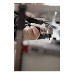 Wiha Winkelschrauber 105 Grad, 1/4" Schnellwechselhalter, 165mm, 57Nm, Druckgussgehäuse mat... WIHA-32310 4010995323103 (Abb. 1)