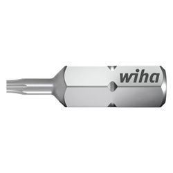 Wiha Innensechsrund-Bit 7015Z, 1/4", 25mm... WIHA-01714 4010995017149 (Abb. 1)