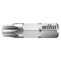 Wiha Innensechsrund-Bit 7015Z T40, 25mm, 1/4"-Antrieb... WIHA-01722 4010995017224 (Abb. 1)