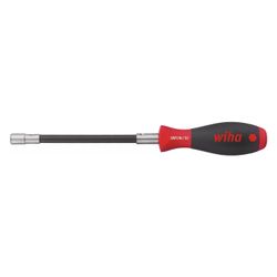 Wiha Bithalter 386, 1/4" x 150mm, 265mm, 2-Komponenten Griff, Kunststoff... WIHA-01479 4010995014797 (Abb. 1)