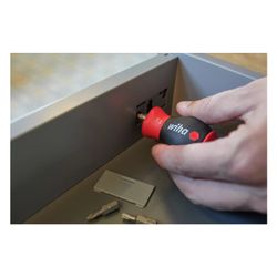 Wiha Magazin-Bithalter Stubby, 1/4... WIHA-10386 4010995337360 (Abb. 1)