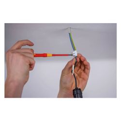 Wiha Feinschraubendreher Set PicoFinish electric, isoliert, 1000V... WIHA-42989 4010995429898 (Abb. 1)