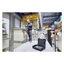 Wiha Steckschlüssel-Set 1/4" und 1/2", 60tlg, 33397... WIHA-44685 4010995446857 (Abb. 1)