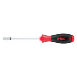 Wiha Außensechskant-Schraubendreher SoftFinish 341, SW 6,0mm, 125mm, Chrom-Vanadium-Molybdä... WIHA-01022 4010995010225 (Abb. 1)