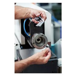 Wiha Stiftschlüssel 369, 10,0mm x 231mm, mattverchromt... WIHA-01406 4010995014063 (Abb. 1)