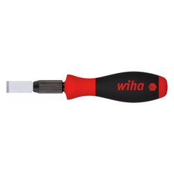Wiha Universalschaber SoftFinish 430 40, 13mm, 166,5mm... WIHA-23159 4010995231590 (Abb. 1)