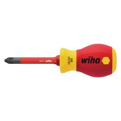 Wiha Bithalter-Set Stubby slimVario electric SB28310101, 4-teilig, isoliert, 1000V... WIHA-41230 4010995412302 (Abb. 1)