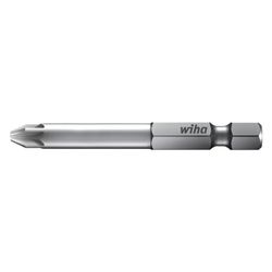 Wiha Pozidriv-Bit Professional 7042Z PZ1, 70mm, 1/4"... WIHA-01808 4010995018085 (Abb. 1)