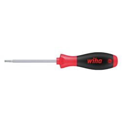 Wiha Innensechsrund-Kugelkopf-Schraubendreher SoftFinish 362BE, 80mm, Chrom-Vanadium-Molybd... WIHA-32253 4010995322533 (Abb. 1)