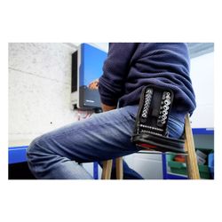 Wiha Steckschlüssel- und Bit-Set 1/4", 40tlg... WIHA-44684 4010995446840 (Abb. 1)