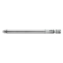 Wiha Pozidriv-Bit Professional 7042Z PZ1, 150mm, 1/4"-Antrieb... WIHA-23227 4010995232276 (Abb. 1)