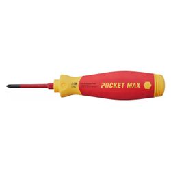 Wiha Magazin-Bithalter PocketMax electric, 75mm 1.000V, 4-teilig, SB283109040... WIHA-45296 4010995452964 (Abb. 1)